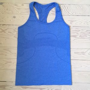 Lululemon Swiftly Tank Top Size 6